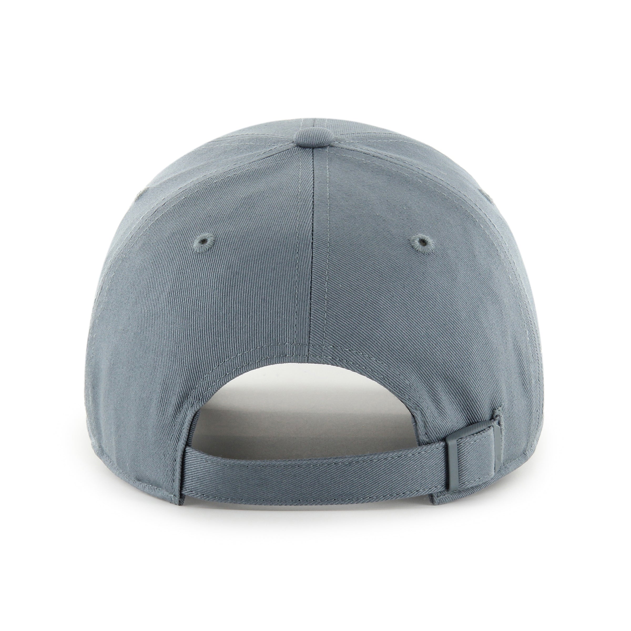 Toronto Blue Jays MLB 47 Brand Men's Grey Foundation Clean Up Adjustable Hat
