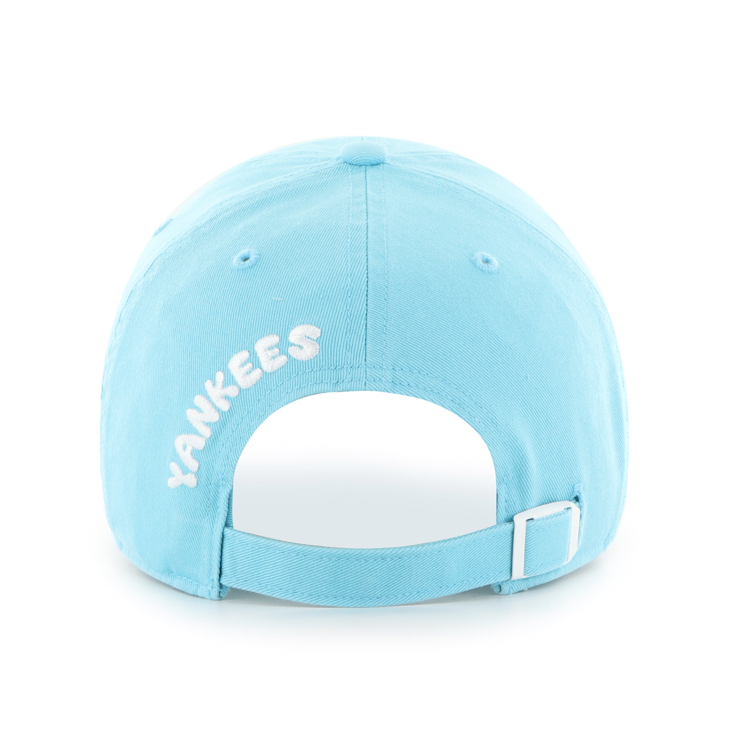 New York Yankees MLB 47 Brand Men's Bright Side Clean Up Adjustable Hat