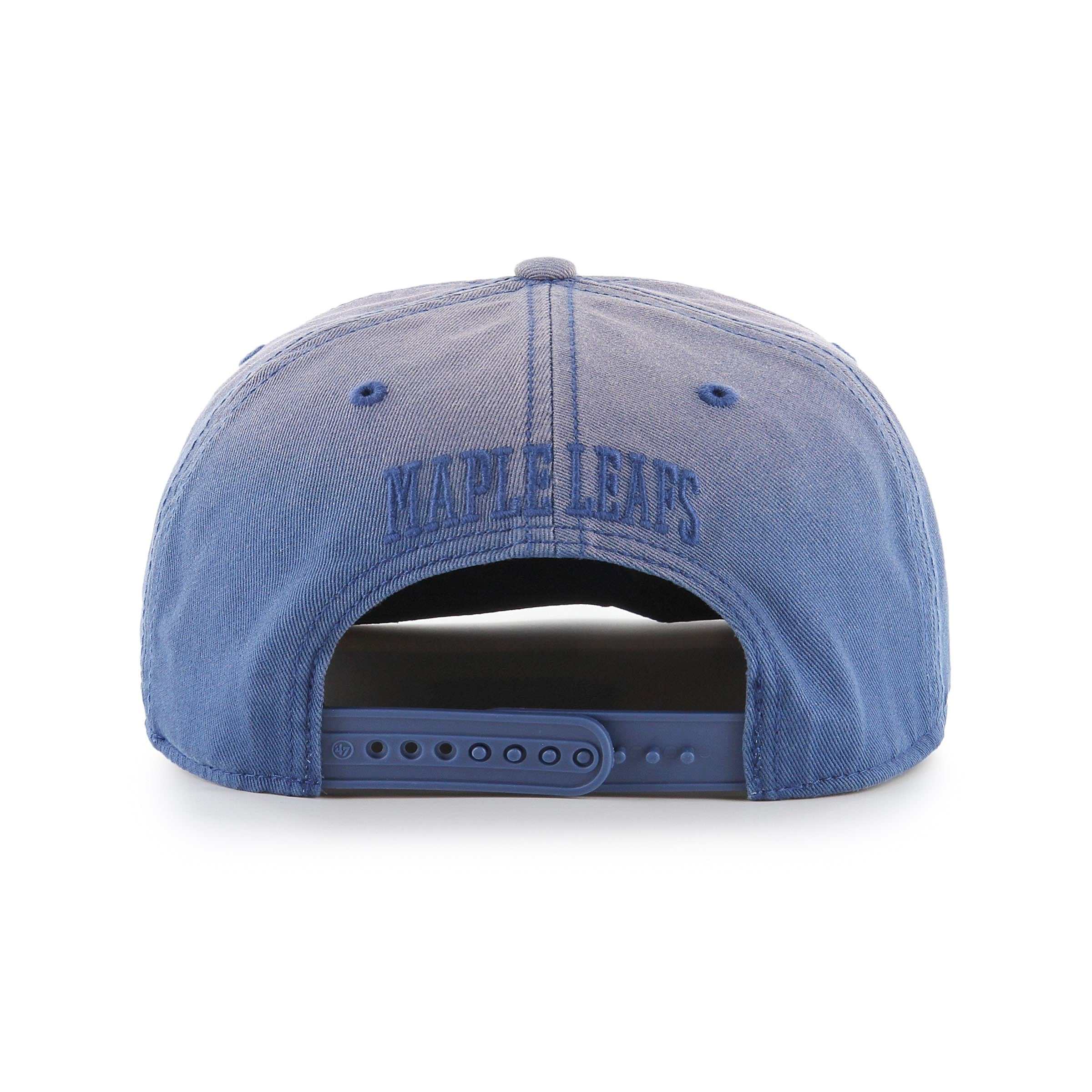 Toronto Maple Leafs NHL 47 Brand Men's Royal Sebasco RL Captain Snapback