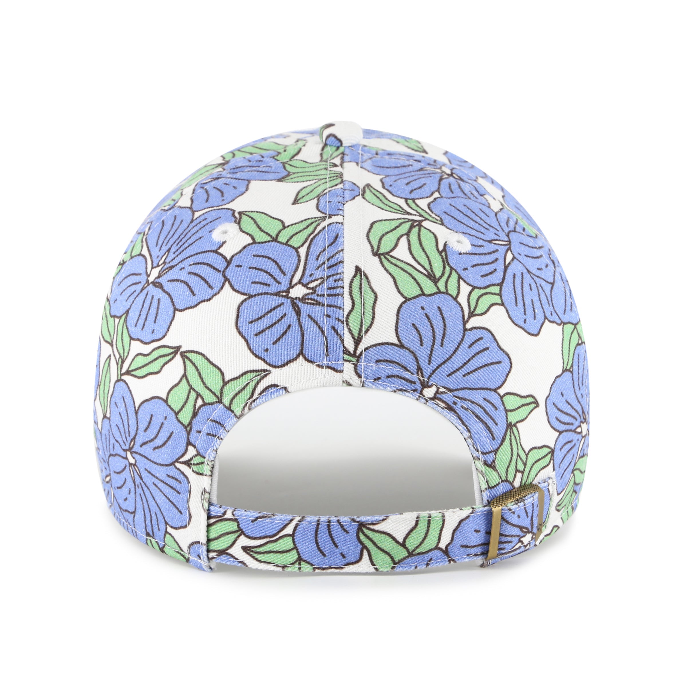 Edmonton Oilers NHL 47 Brand Women's Florentina Clean Up Adjustable Hat