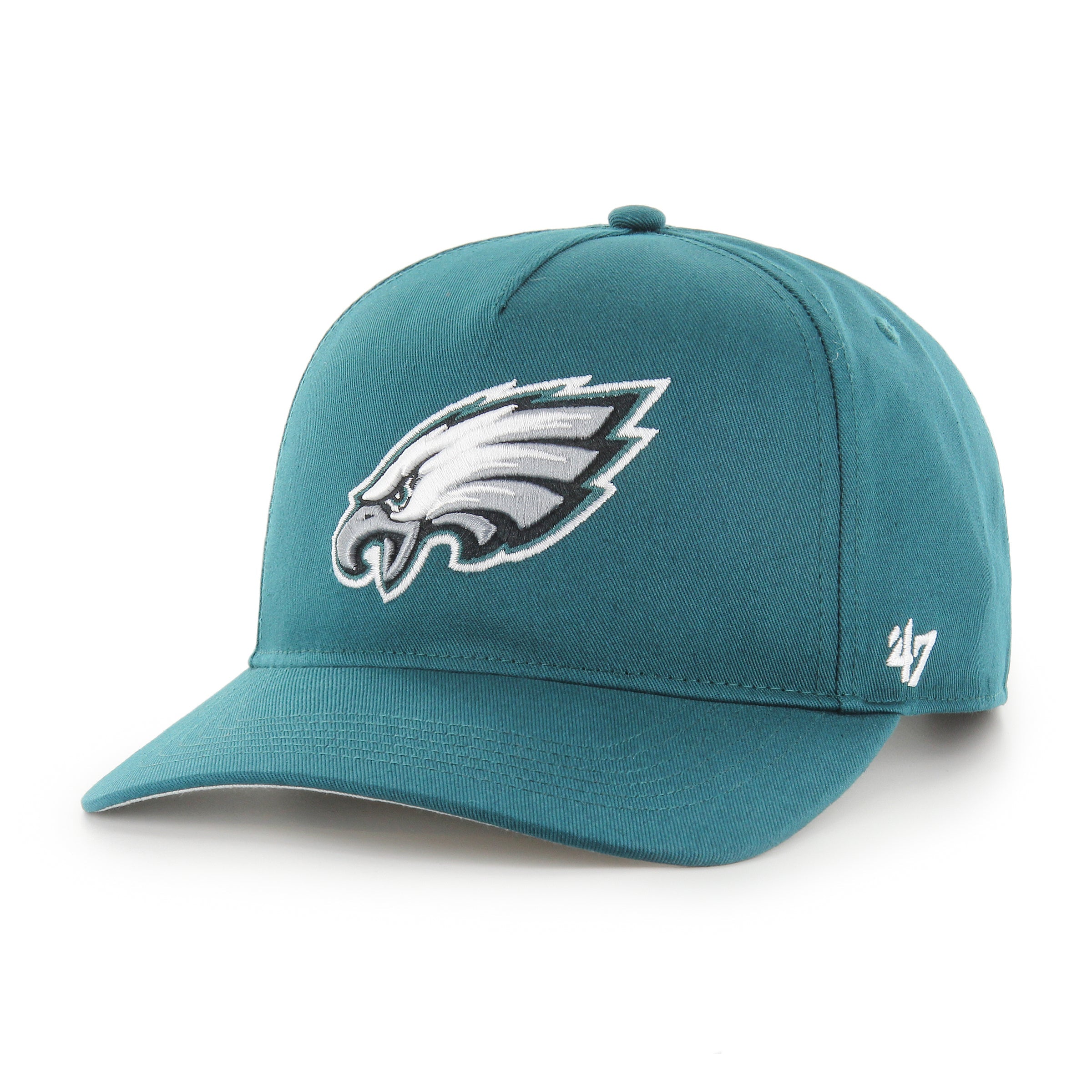Philadelphia Eagles NFL 47 Brand Men's Midnight Green Hitch Adjustable Hat