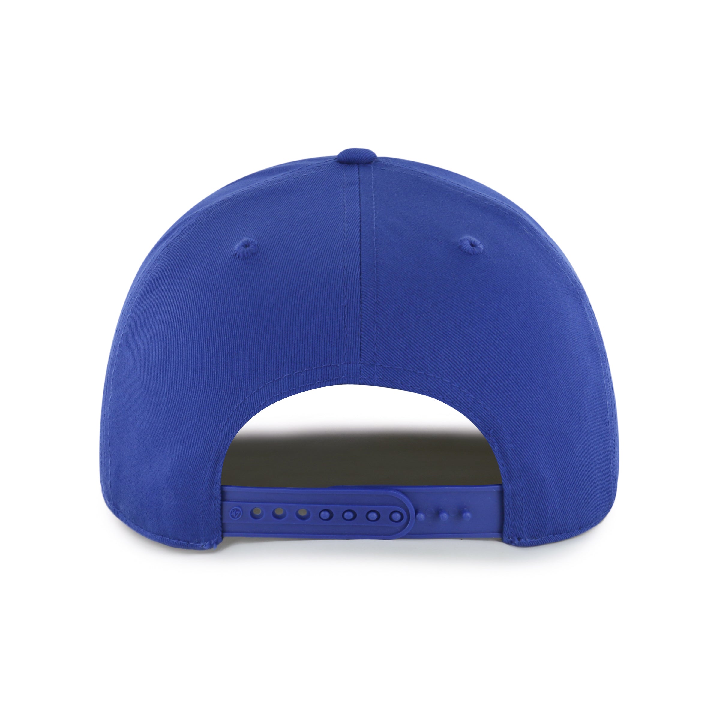 Toronto Blue Jays MLB 47 Brand Men's Royal Splint Rope Hitch Snapback Hat