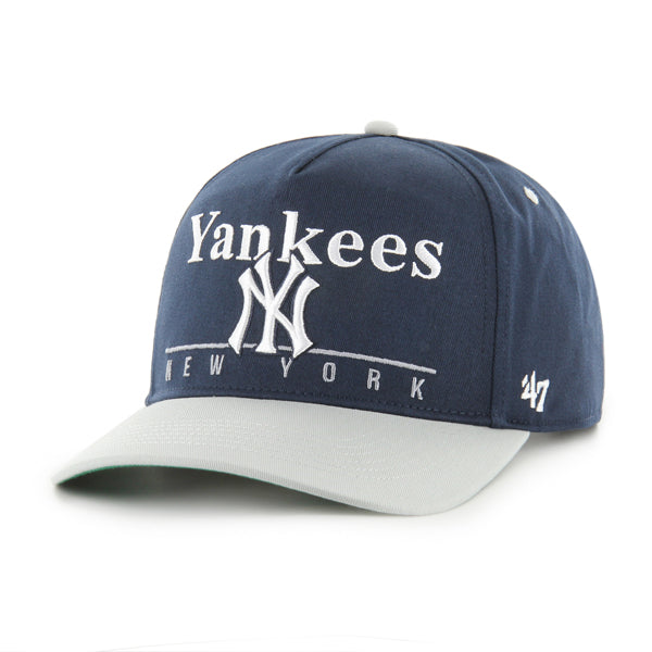 New York Yankees MLB 47 Brand Men's Navy Super Hitch Snapback