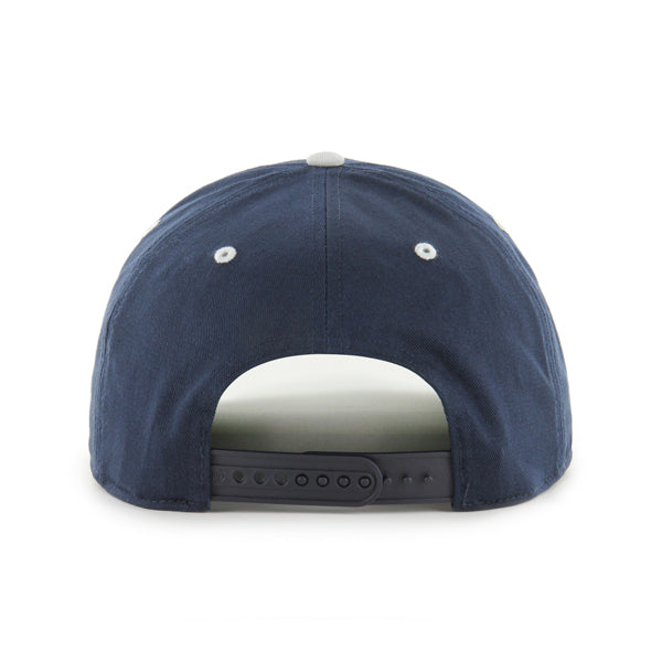 New York Yankees MLB 47 Brand Men's Navy Super Hitch Snapback