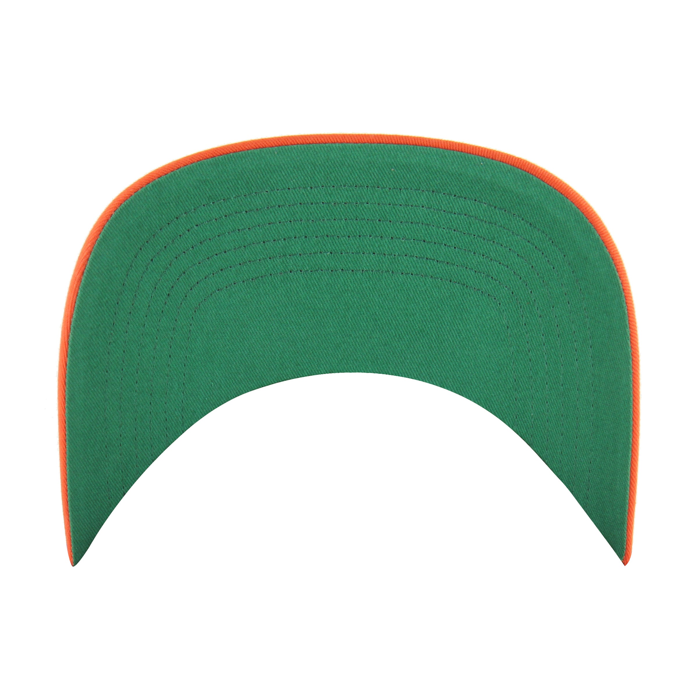 Edmonton Oilers NHL 47 Brand Men's Royal/Orange Super Hitch Snapback Hat