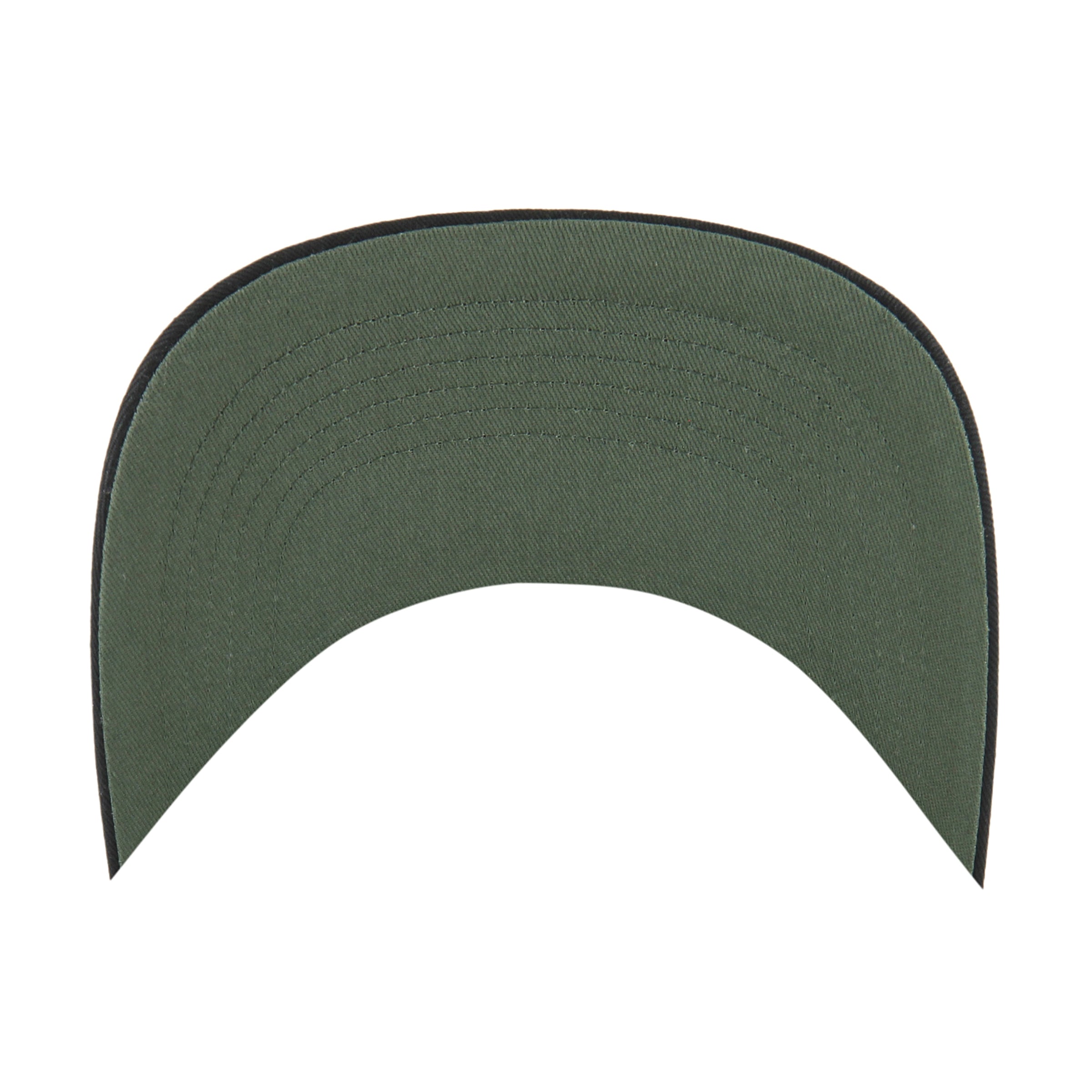 Toronto Blue Jays MLB 47 Brand Men's Green Roscoe Rope Option Hitch Adjustable Hat