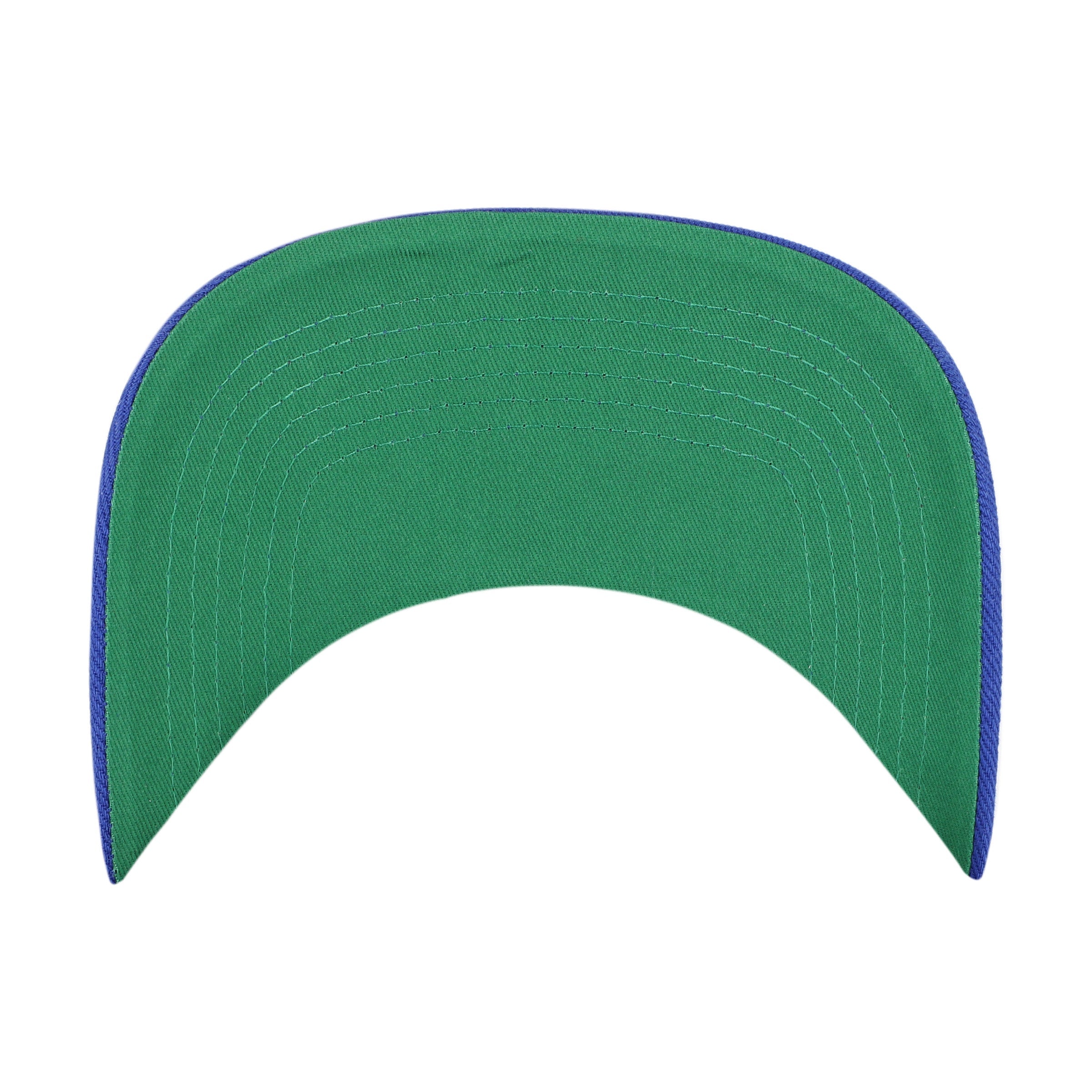 Toronto Blue Jays MLB 47 Brand Men's White Prime Play Hitch Snapback Hat