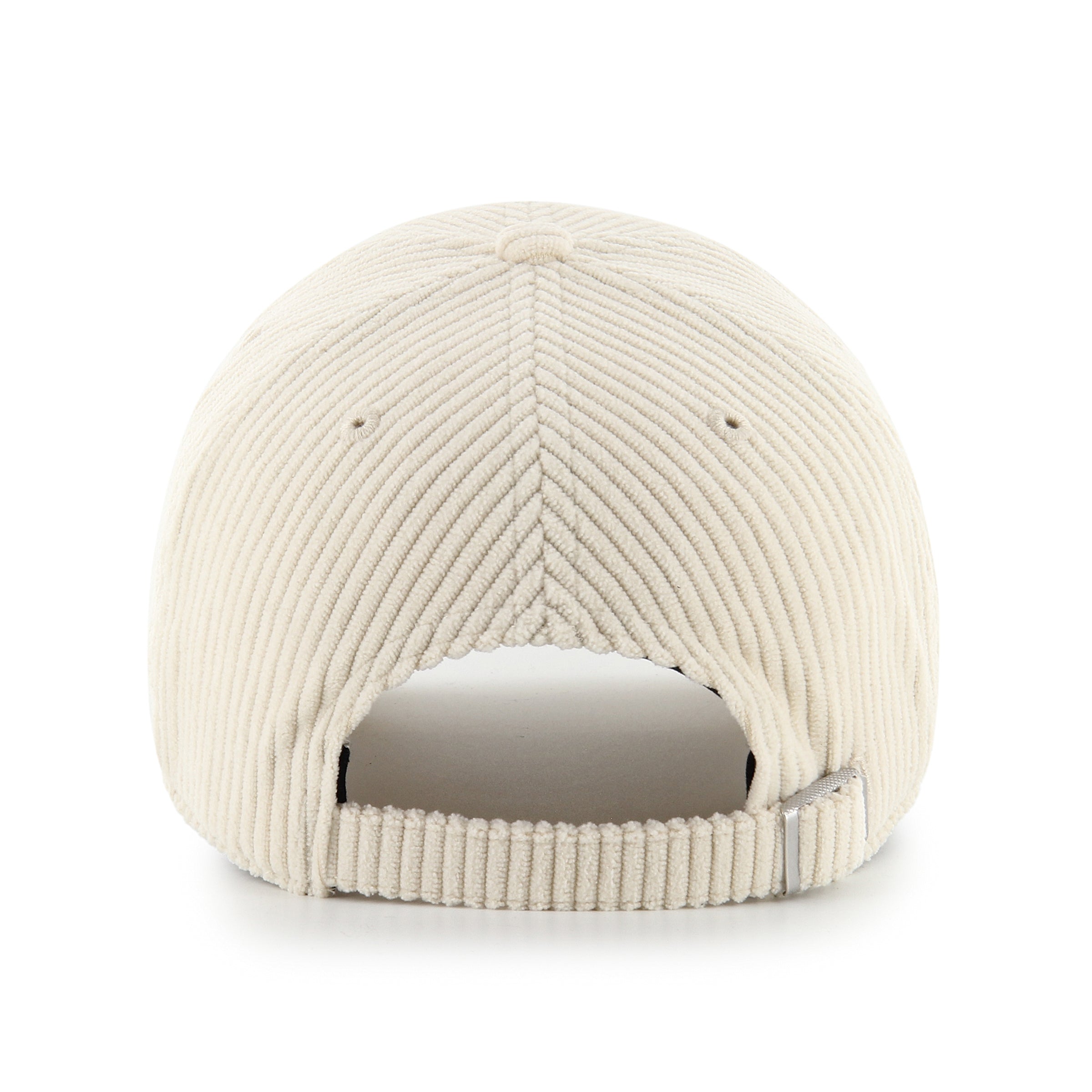Toronto Maple Leafs NHL 47 Brand Women's Beige Mellow Clean up Adjustable Hat