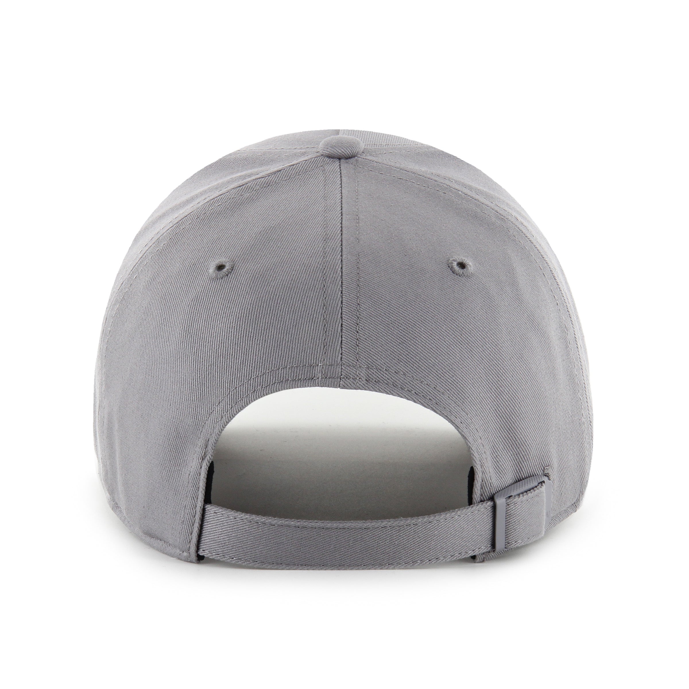 Montreal Canadiens NHL 47 Brand Men's Wolf Grey Foundational Offside Hitch Adjustable Hat