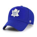 Toronto Maple Leafs NHL 47 Brand Men's Royal Blue Golden Age Offside DT Adjustable Hat