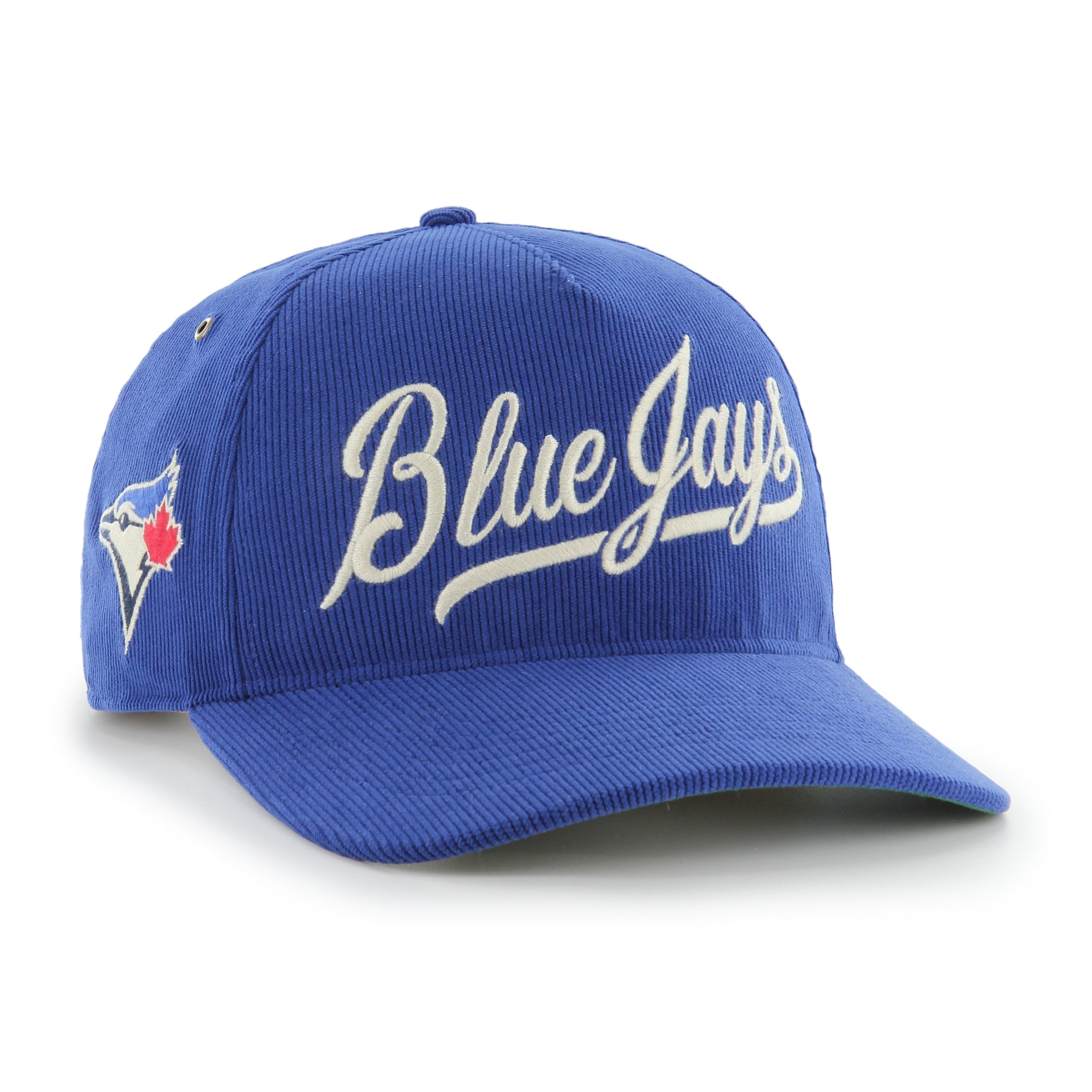 Toronto Blue Jays MLB 47 Brand Men's Black Golden Age Cord Hitch Adjustable Hat