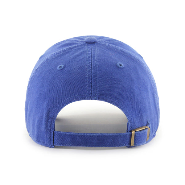 Florida Gators NCAA 47 Brand Men's Royal Clean Up Adjustable Hat