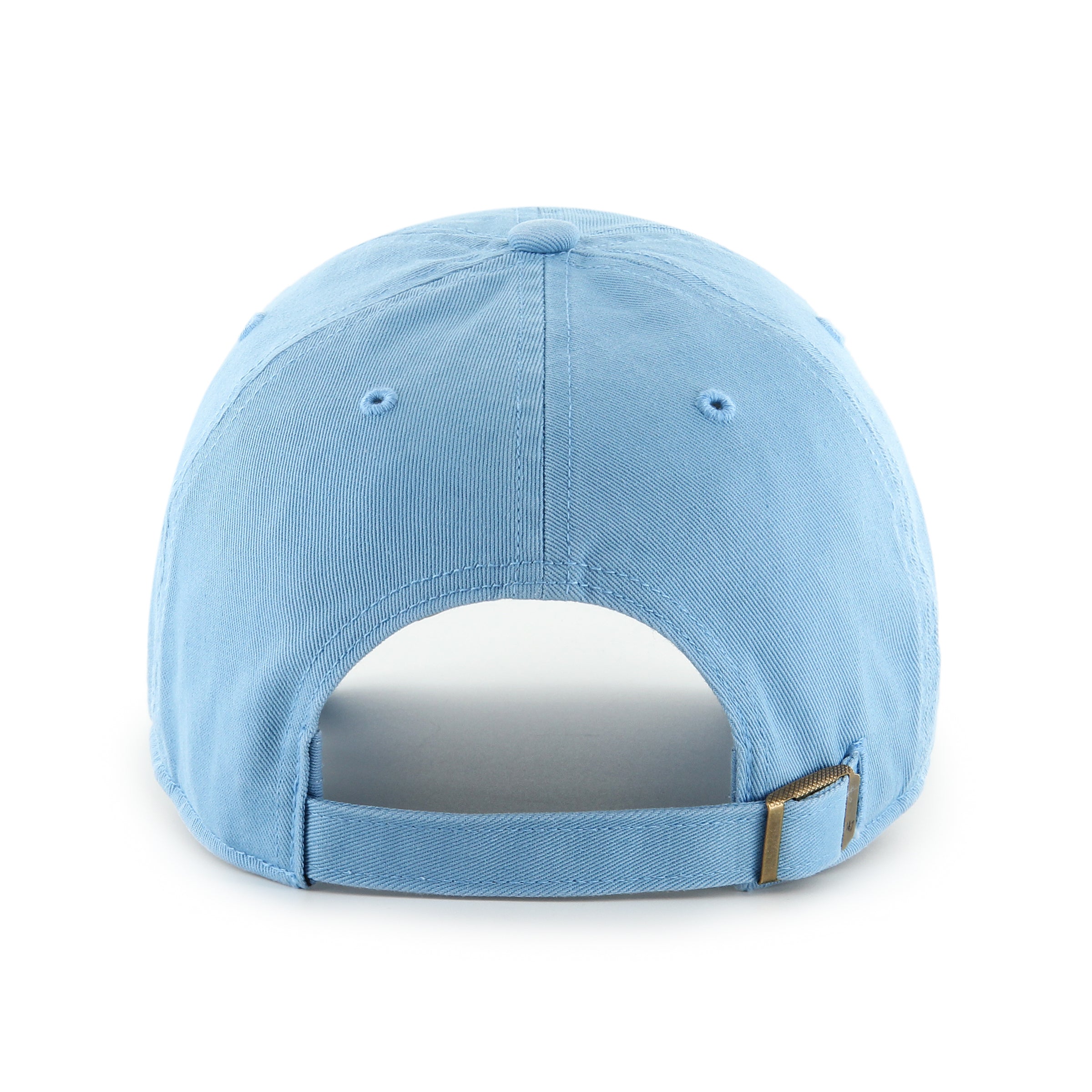 New York Yankees MLB 47 Brand Men's Columbia Blue Clean Up Adjustable Hat