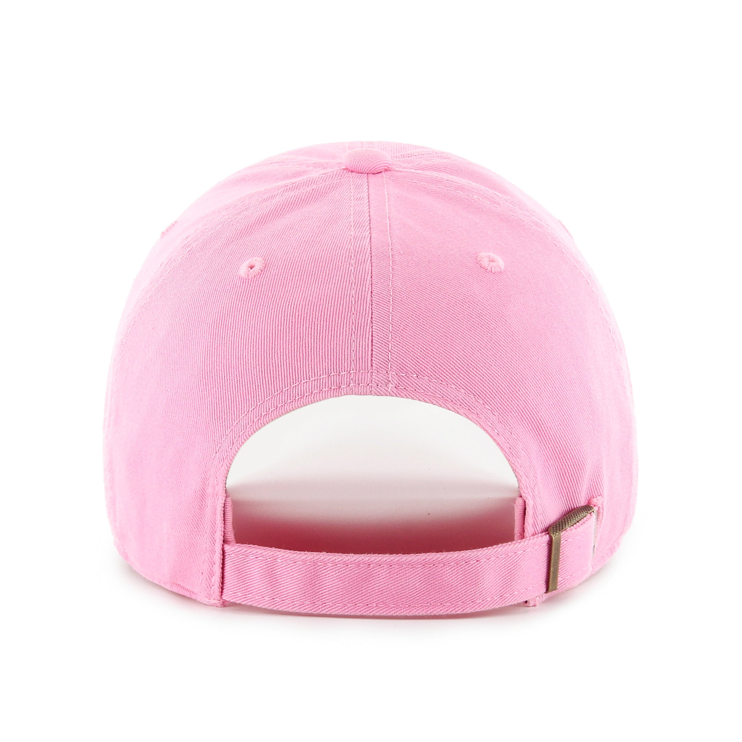 New York Yankees MLB 47 Brand Men's Rose Pink Clean Up Adjustable Hat
