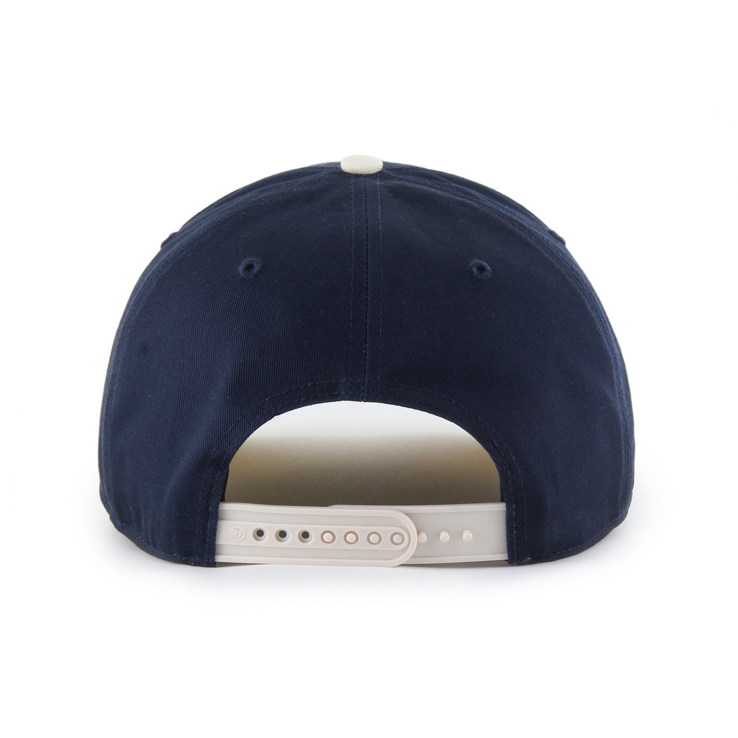 Toronto Maple Leafs NHL 47 Brand Men's Navy Hard Hat Arch Hitch Snapback Hat