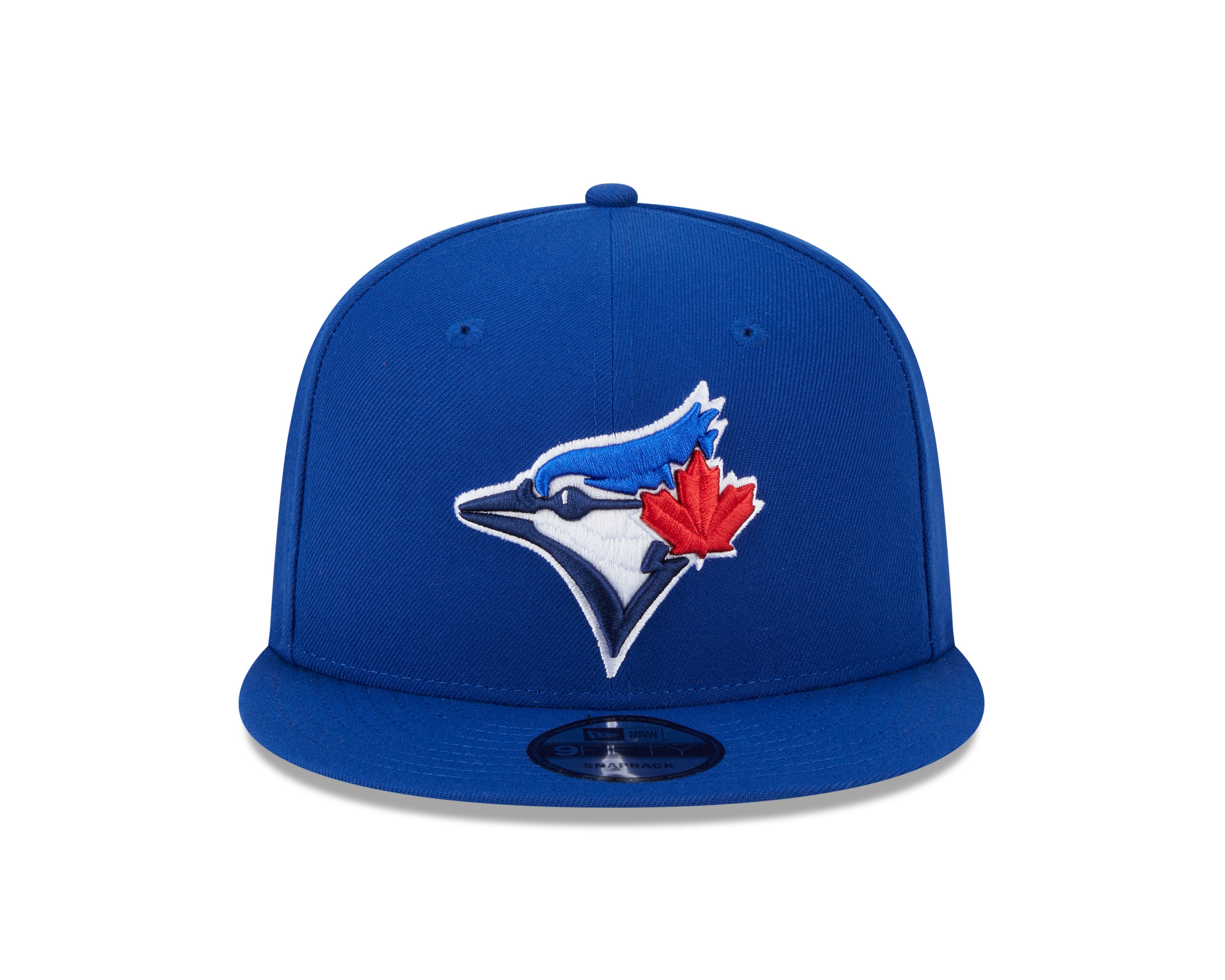 Toronto Blue Jays MLB New Era Royal 9Fifty E3 Two Patch Snapback pour hommes