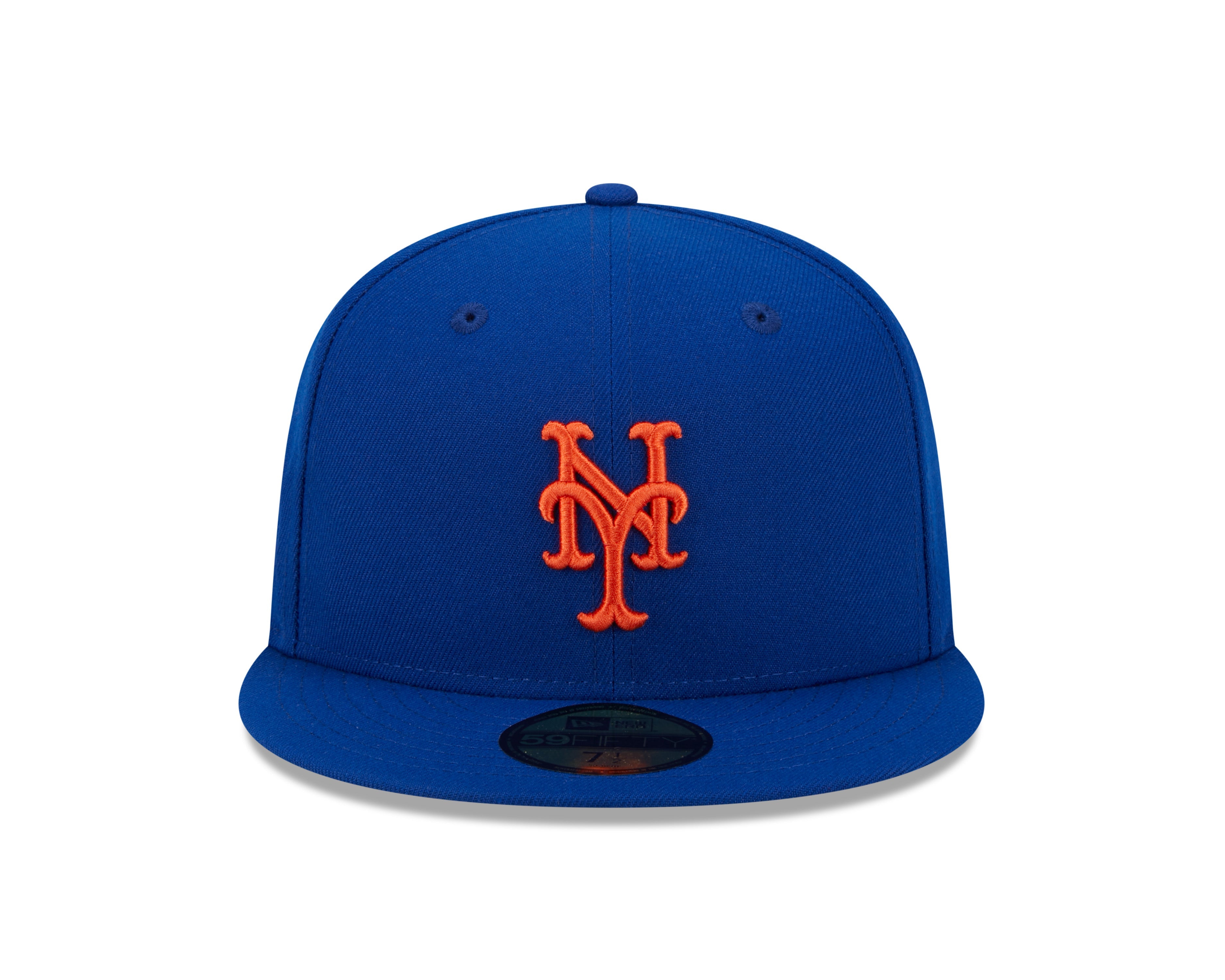 New York Mets MLB New Era Men's Royal Blue 59Fifty 1986 World Series Fitted Hat