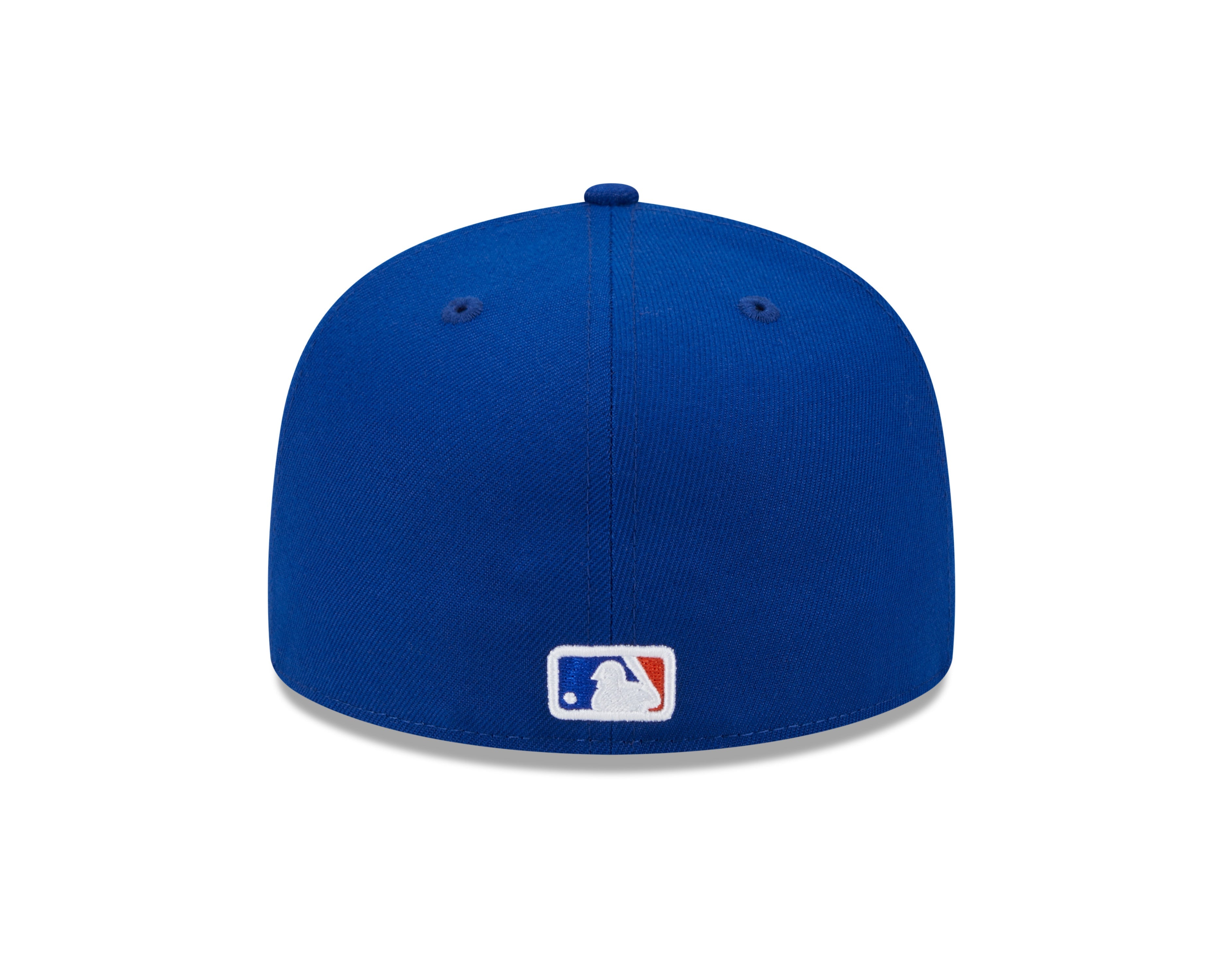 New York Mets MLB New Era Men's Royal Blue 59Fifty 1986 World Series Fitted Hat