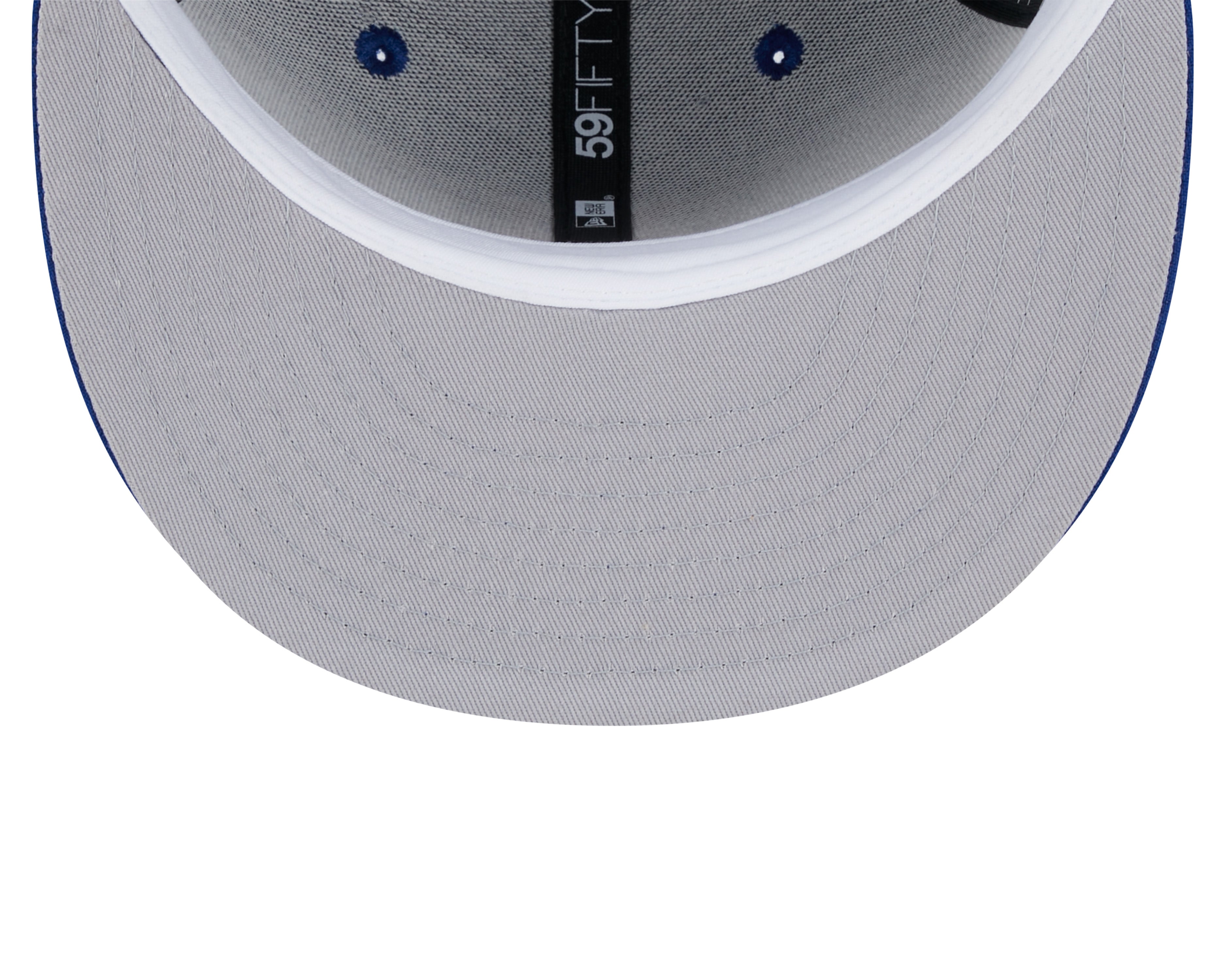 New York Mets MLB New Era Men's Royal Blue 59Fifty 1986 World Series Fitted Hat