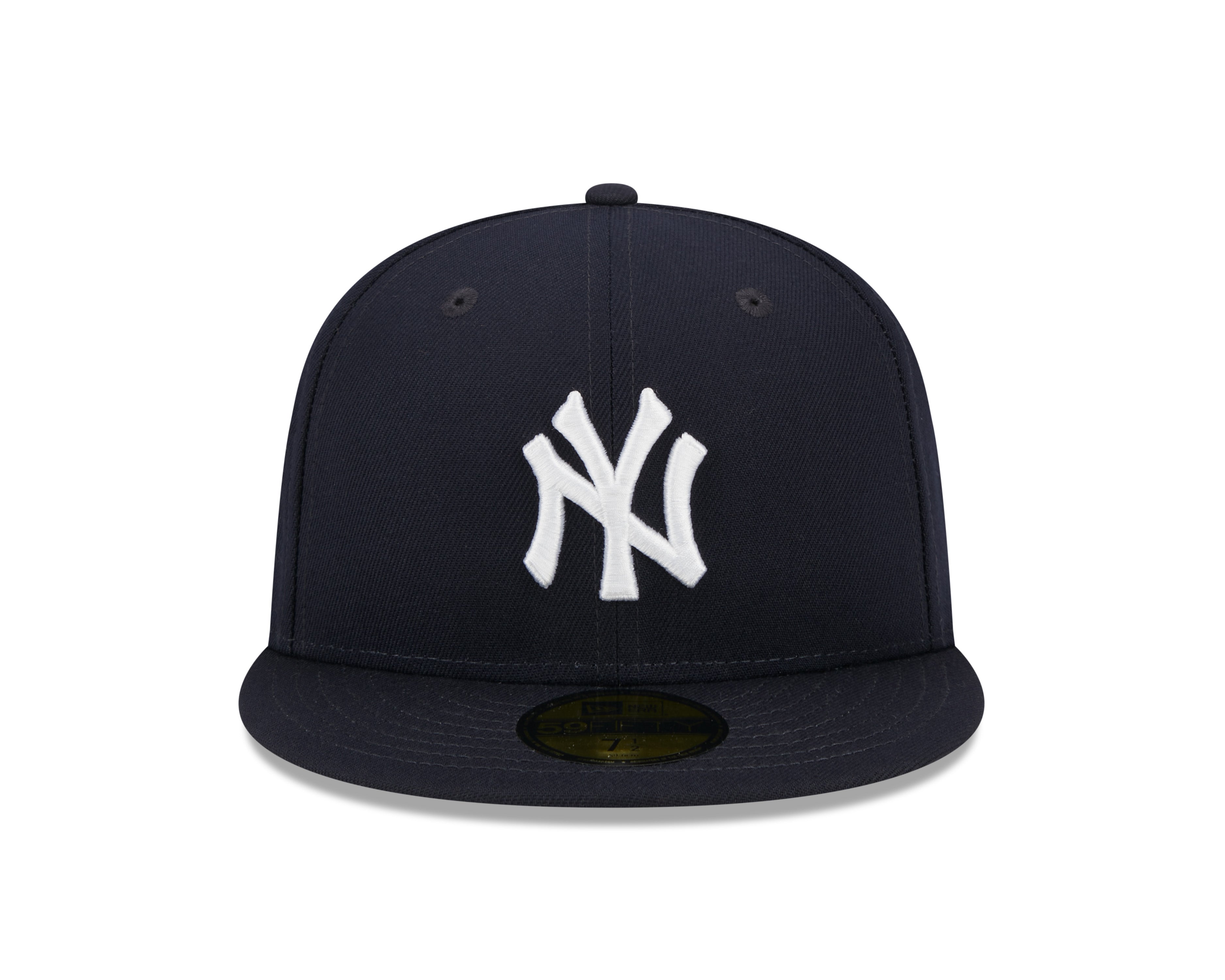 New York Yankees MLB New Era Men's Navy 59Fifty 2000 World Series Fitted Hat