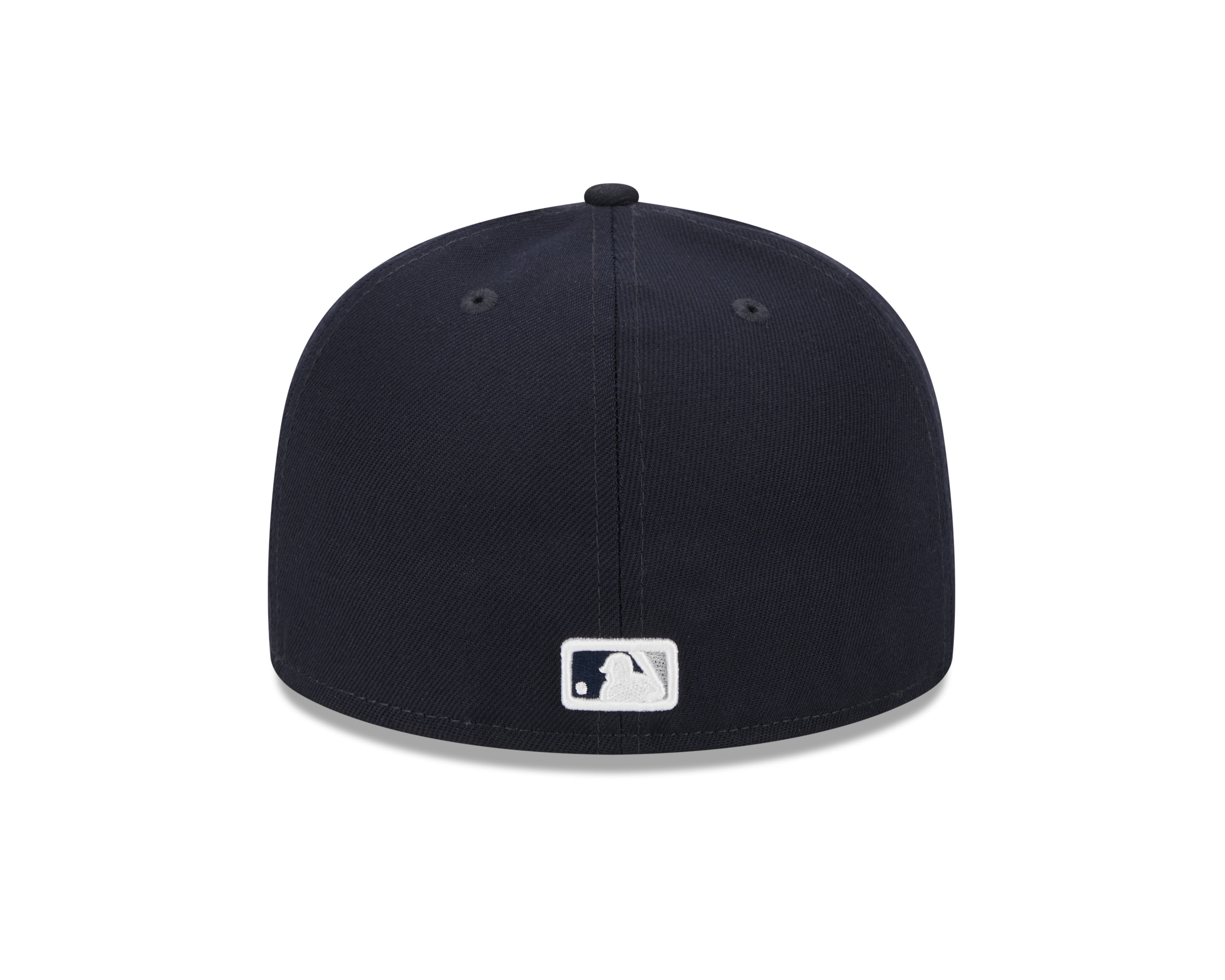 New York Yankees MLB New Era Men's Navy 59Fifty 2000 World Series Fitted Hat