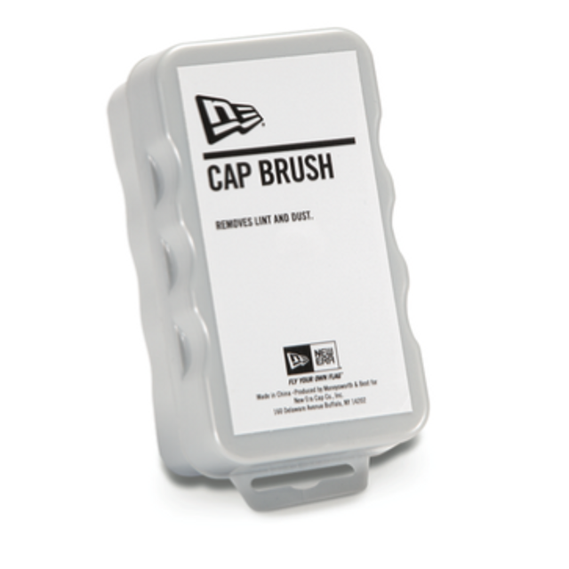 Brosse à capuchon en plastique New Era Cap