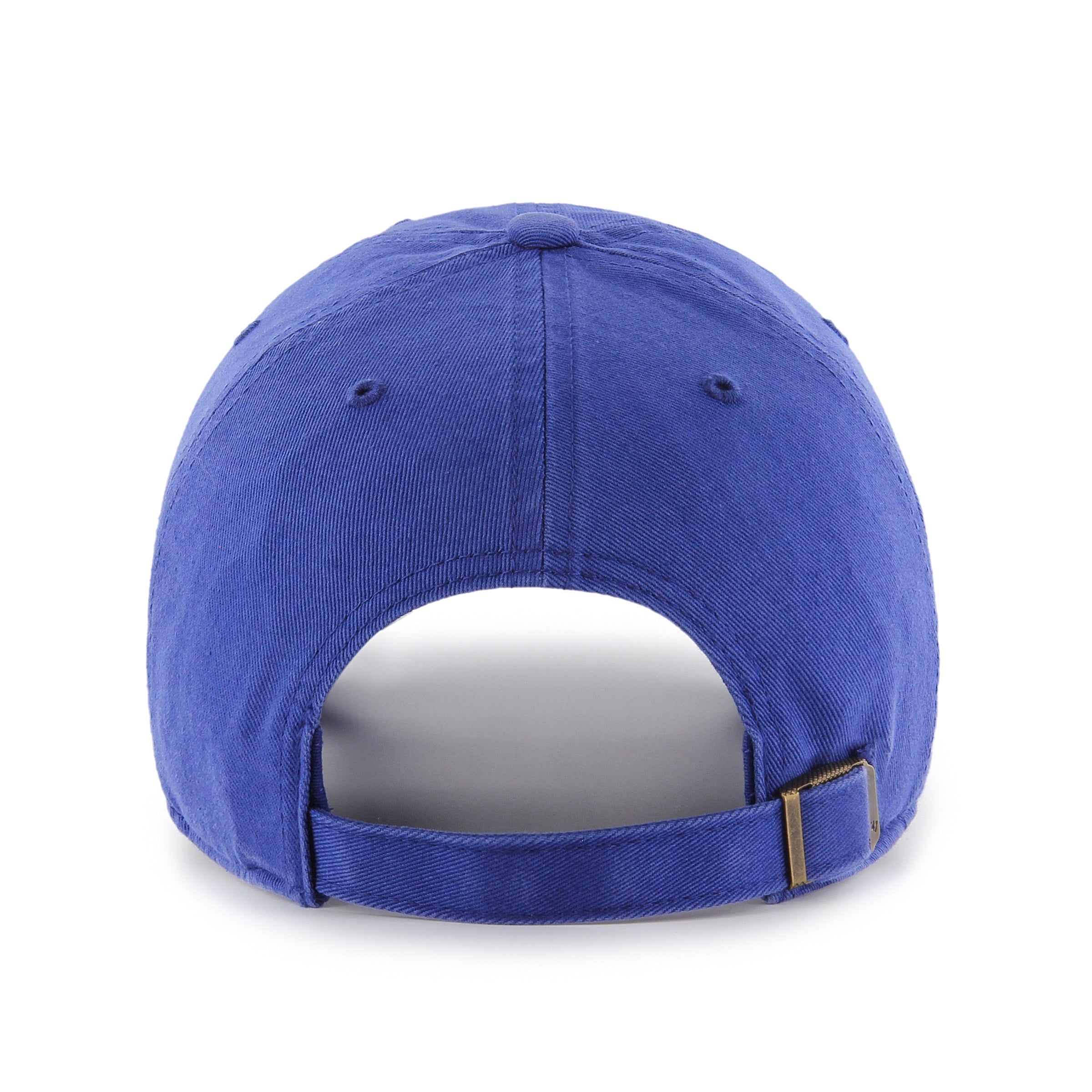 Brooklyn Dodgers MLB 47 Brand Men's Royal Blue Vintage Clean Up Adjustable Hat