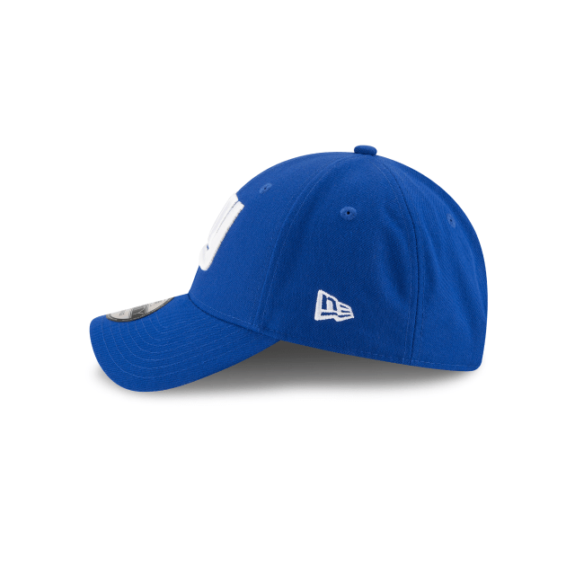 New York Giants NFL New Era Men's Royal Blue 9Forty The League Adjustable Hat