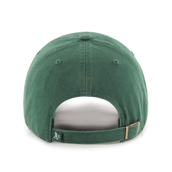 Oakland Athletics MLB 47 Brand Men's Green Clean Up Adjustable Hat