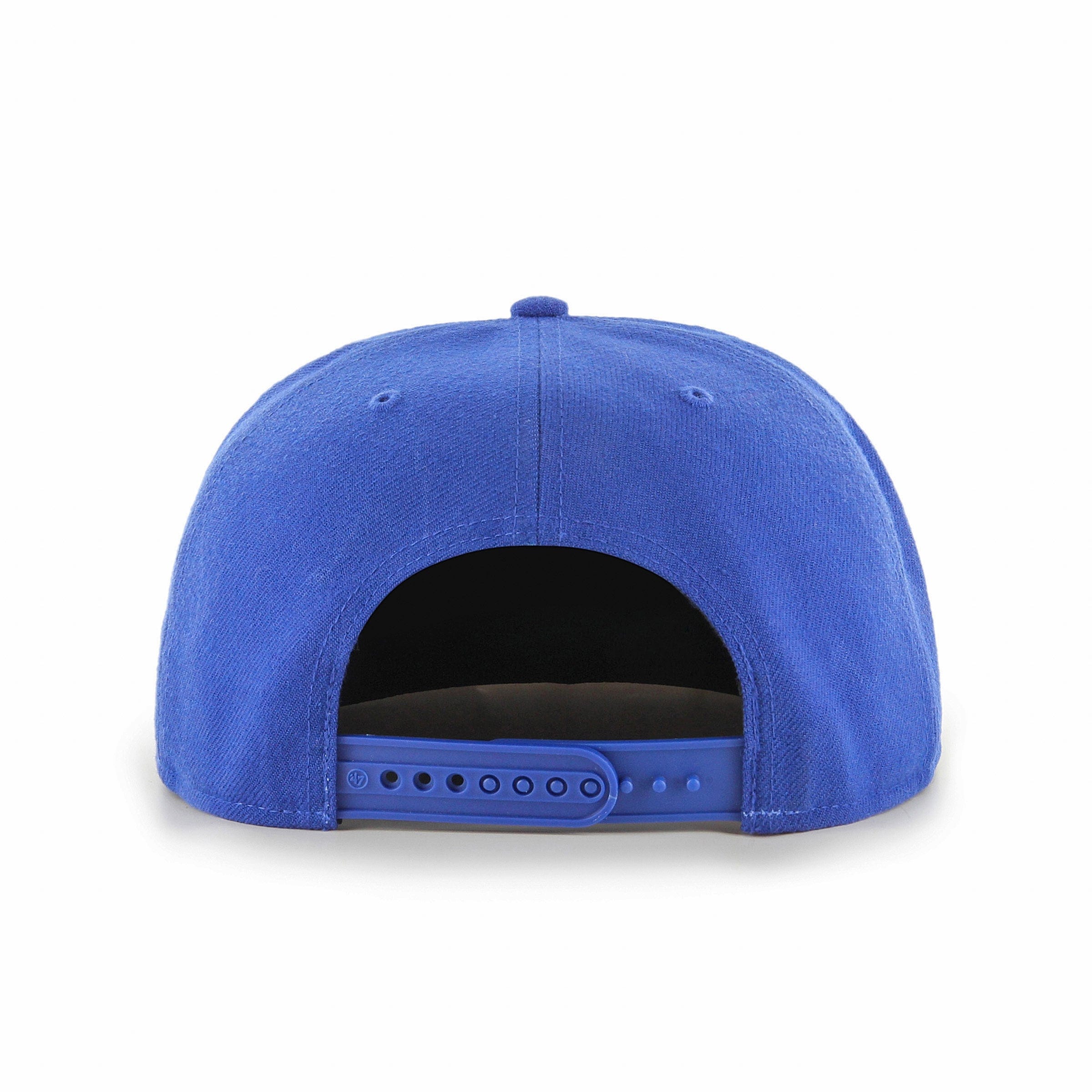 Toronto Blue Jays MLB 47 Brand Men's Royal Blue 1992 World Series Sure Shot Under Captain Snapback