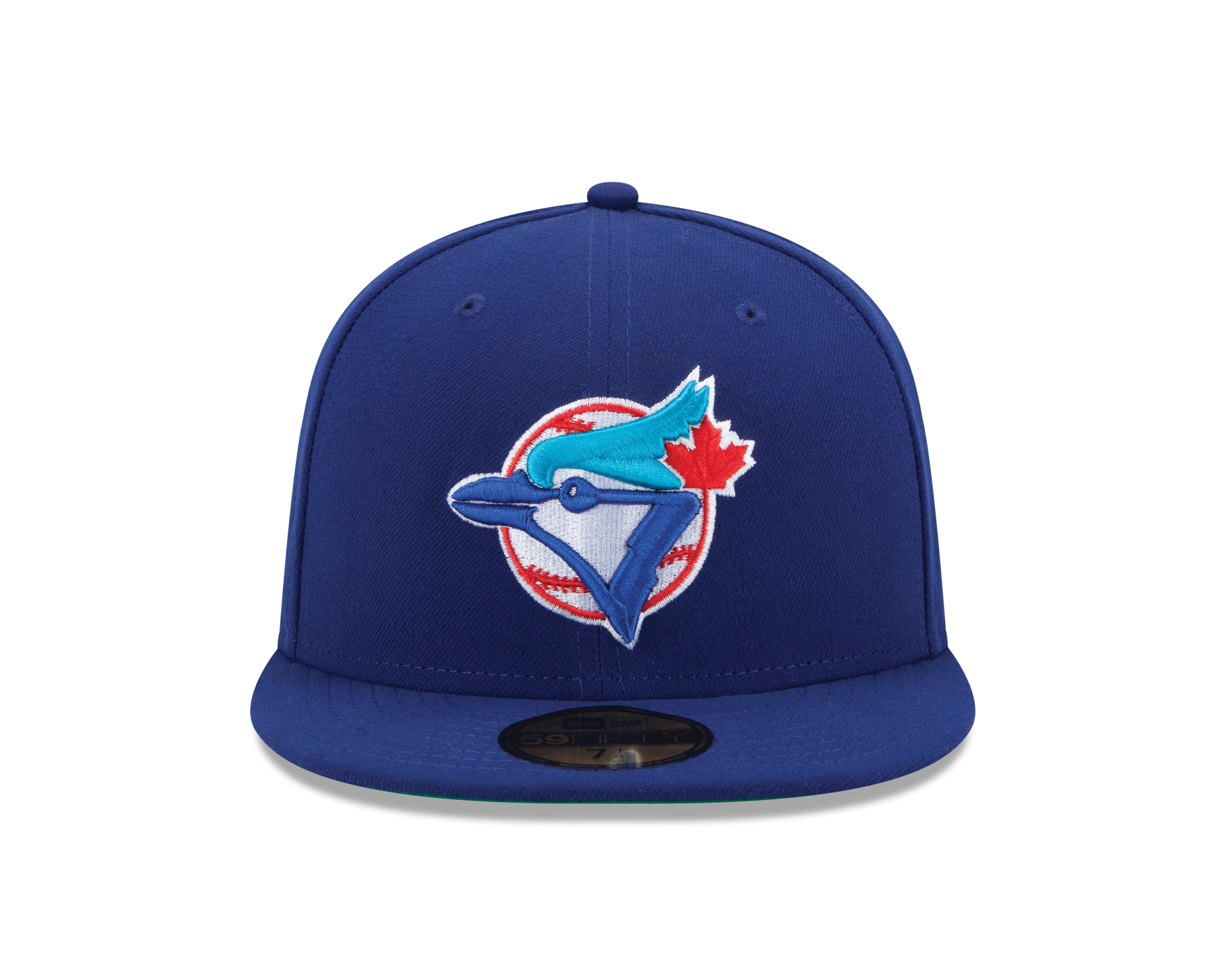 Toronto Blue Jays MLB New Era Men's Royal Blue 59Fifty 1993 World Series Fitted Hat