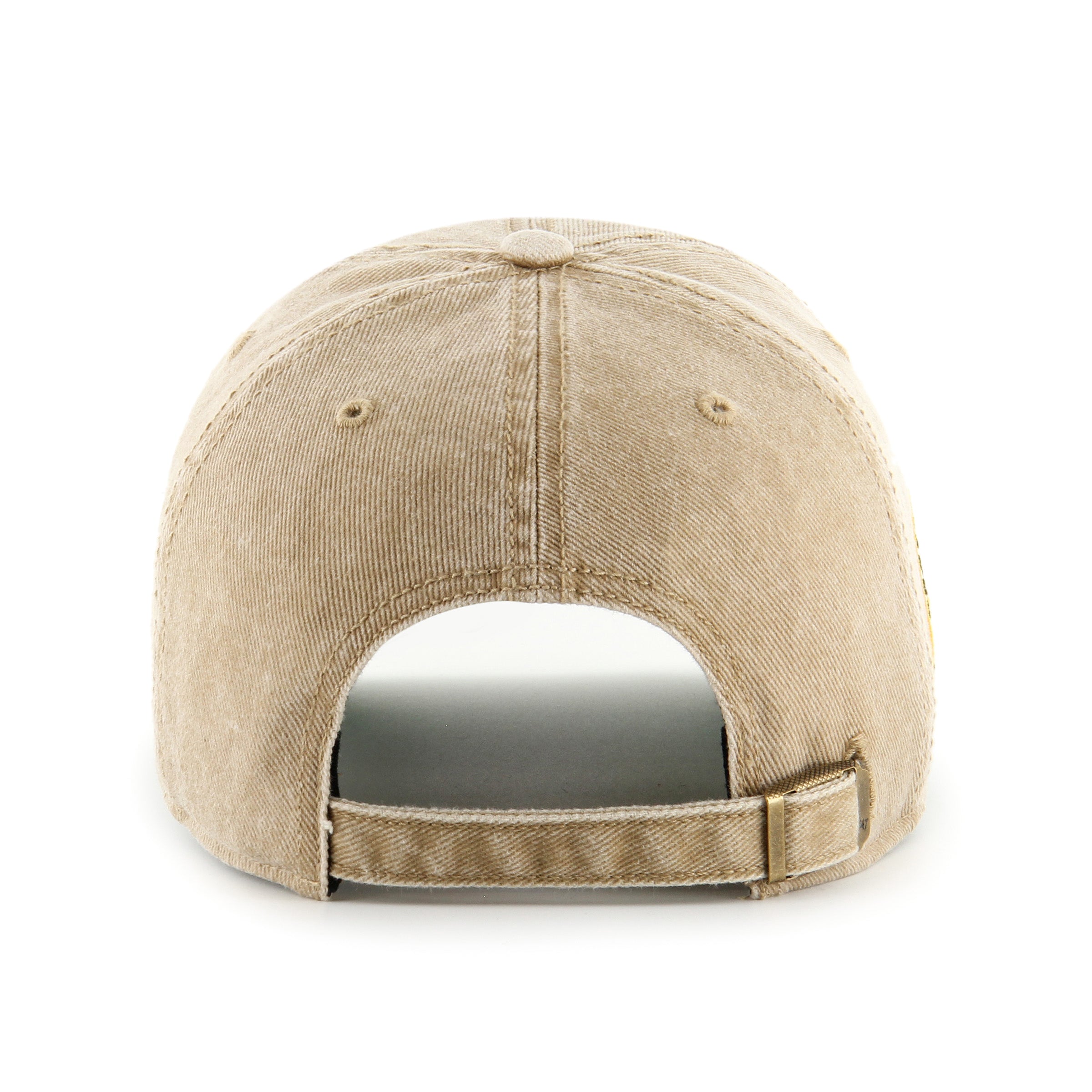 Casquette ajustable Earldor Clean Up beige des Canadiens de Montréal NHL 47 Brand pour hommes